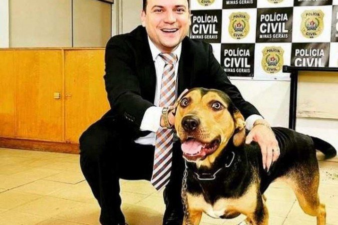  (crédito: Polícia Civil/Divulgação)