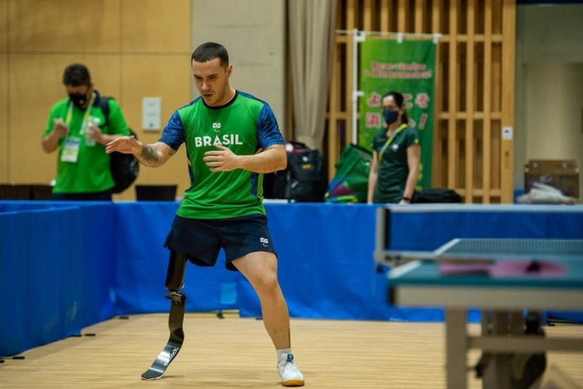 Tênis de mesa nas Paralimpíadas de Tóquio: conheça mais a modalidade
