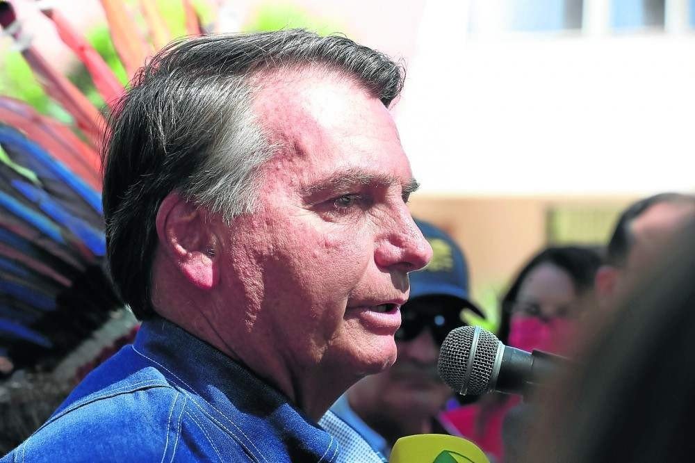 Bolsonaro quer que ministros do STF só investiguem com aval da PGR