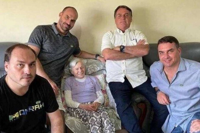 (crédito: Reprodução/Redes sociais) (crédito: Reprodução/Redes sociais)
