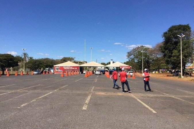  (crédito: Sarah Paes/ Esp. CB)