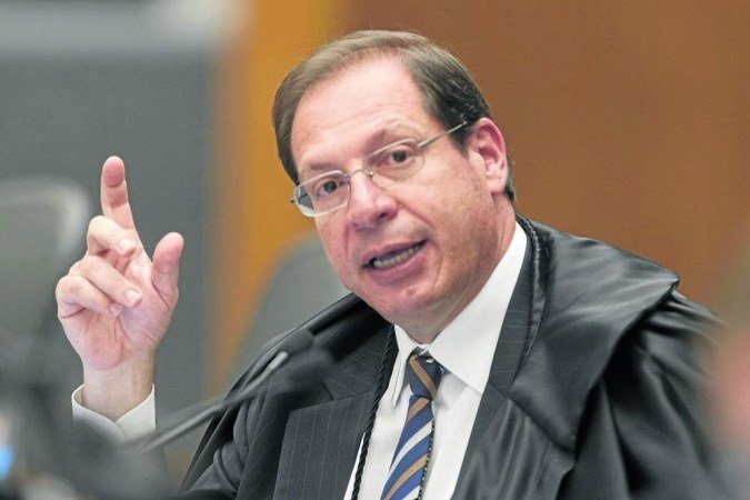  (crédito: Sergio Amaral/STJ - 3/8/16 )