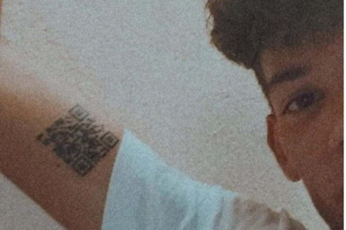  (crédito: Instagram @andrea_colonnetta / Reprodução)