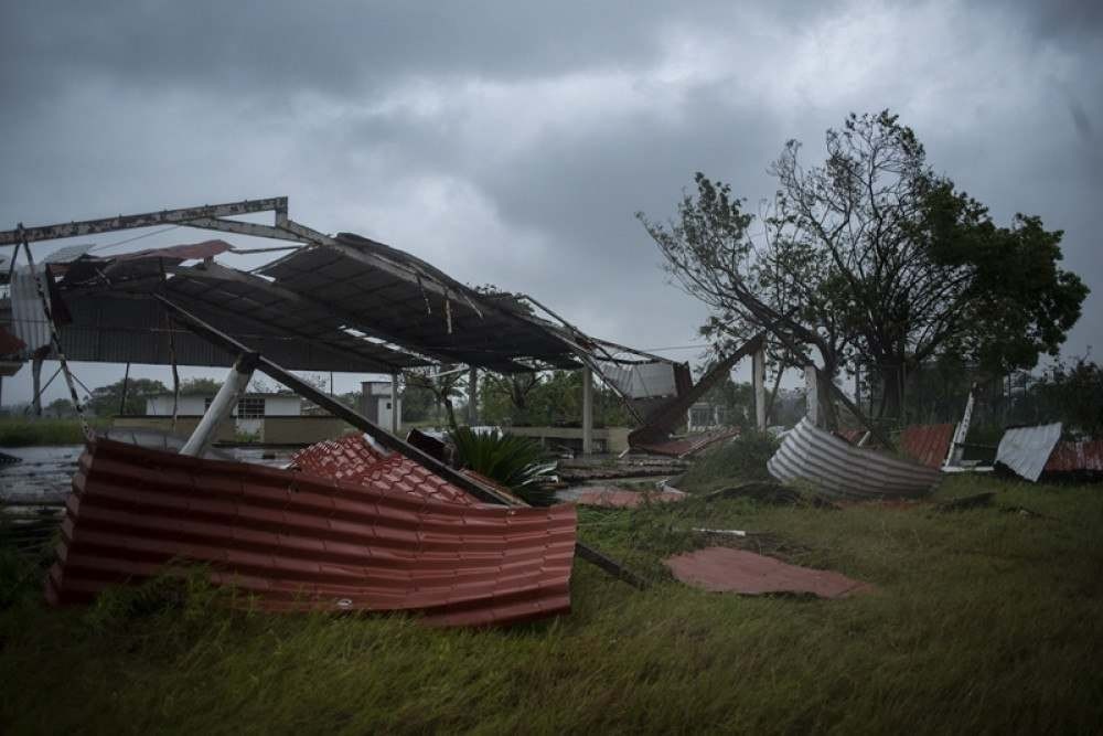 Tempestade Grace deixa pelo menos 7 mortos no estado mexicano de Veracruz