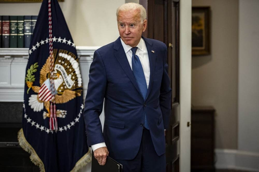 Biden busca retomar o controle da narrativa sobre o Afeganist o