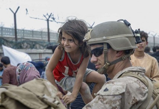 Nicholas GUEVARA / US MARINE CORPS / AFP