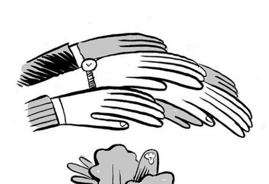  (crédito: Caio Gomez/CB/D.A Press)