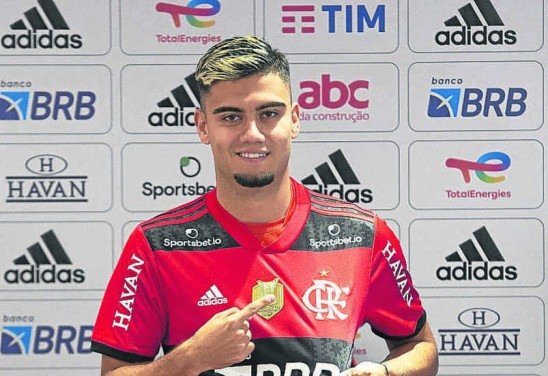 Alexandre Vidal/Flamengo