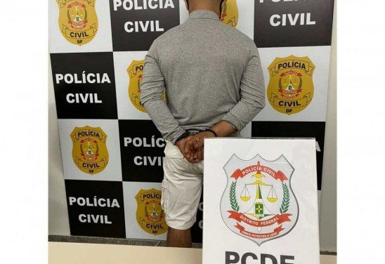 PCDF/Divulgação