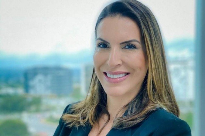 Ylka Liberato orientou profissionais no início de carreira durante quatro anos -  (crédito: Arquivo Pessoal)