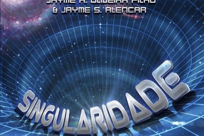 'Singularidade' foi lançado primeiro nos Estados Unidos, país onde os autores residem -  (crédito: Global Summit House/Divulgação)