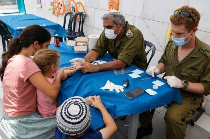  (crédito: JACK GUEZ / AFP)