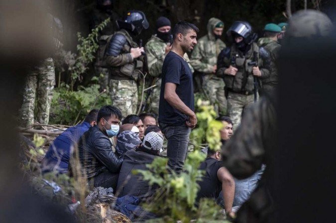  (crédito: Wojtek RADWANSKI / AFP)