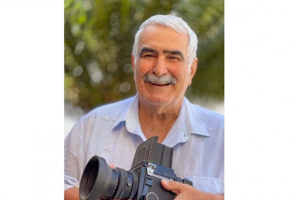 Morre o fotógrafo Roberto Stuckert, referência na imprensa brasileira