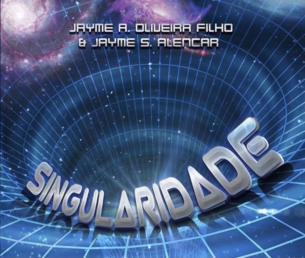 Pandemia e crise climática inspiram ‘Singularidade’, escrito por pai e filho