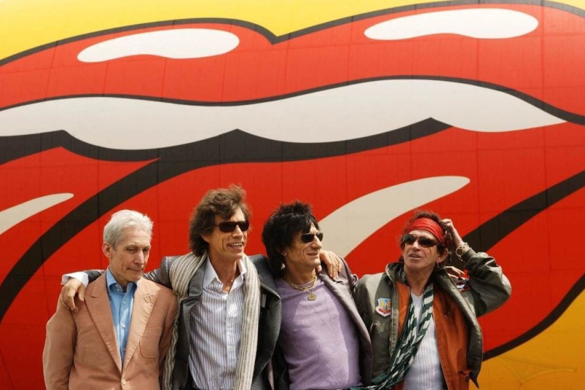 Como desenhar a BOCA Simbolo dos Rolling Stones - passo a passo 