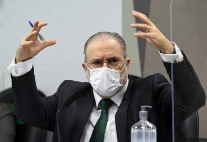 (crédito: Jefferson Rudy/Agência Senado) (crédito: Jefferson Rudy/Agência Senado)