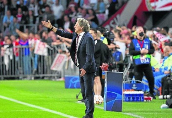 Isabel Cutileiro/SL Benfica