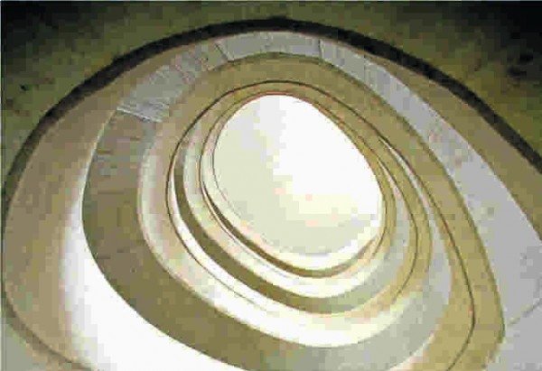 Imagem da mostra Engenharia e arquitetura espanhola no Século 21 -  (crédito: Ricardo Santonja./Divulgação)