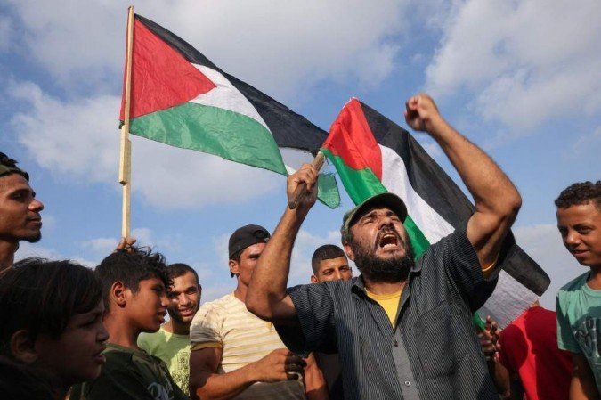  (crédito: SAID KHATIB / AFP)