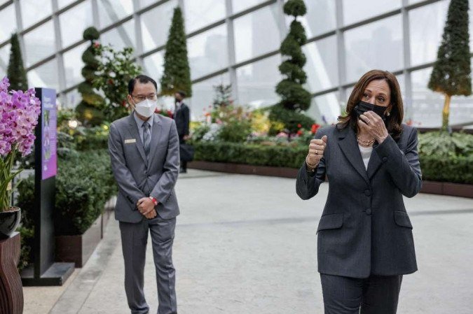  (crédito: EVELYN HOCKSTEIN / POOL / AFP)