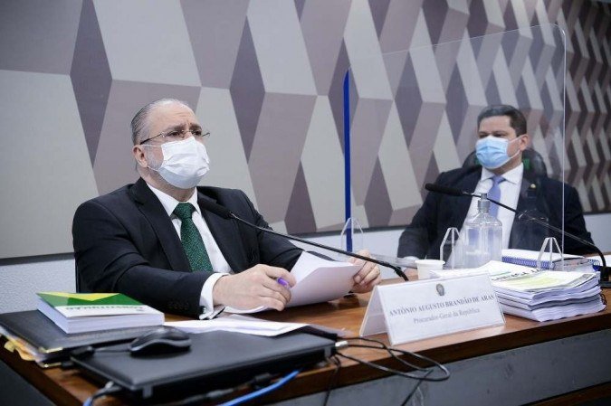 (crédito: Pedro França/Agência Senado) (crédito: Pedro França/Agência Senado)
