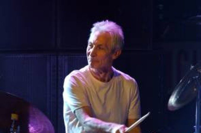 Charlie Watts