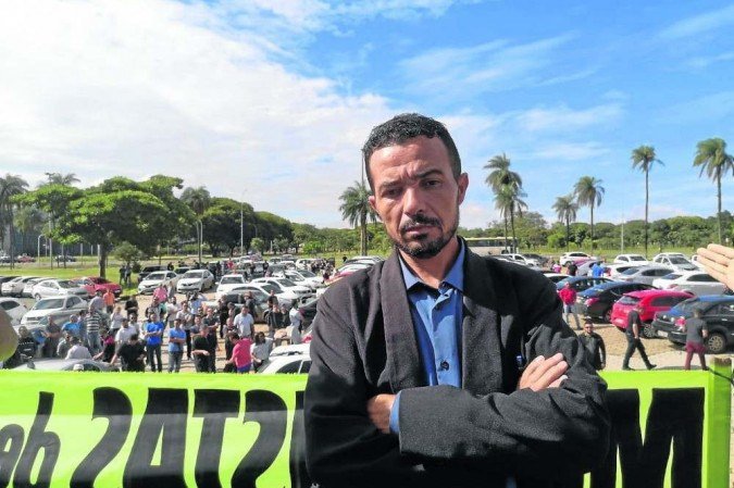 (crédito: Lis Cappi/Esp. CB/D.A Press - 10/2/20) (crédito: Lis Cappi/Esp. CB/D.A Press - 10/2/20)