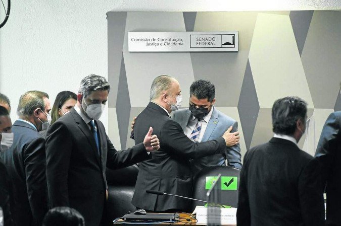  (crédito: Jefferson Rudy/Agencia Senado)