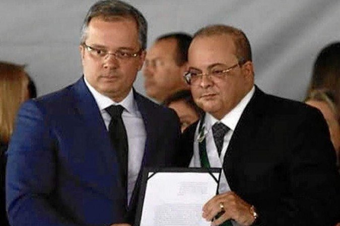  (crédito: Agência Brasília/Divulgação - 1/1/19)