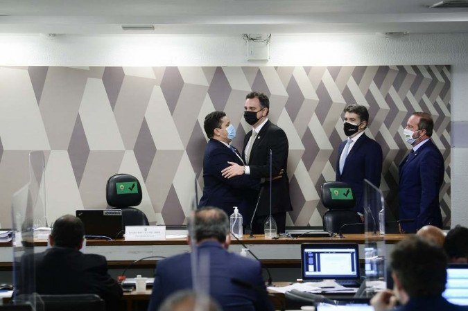  (crédito: Pedro França/Agência Senado)