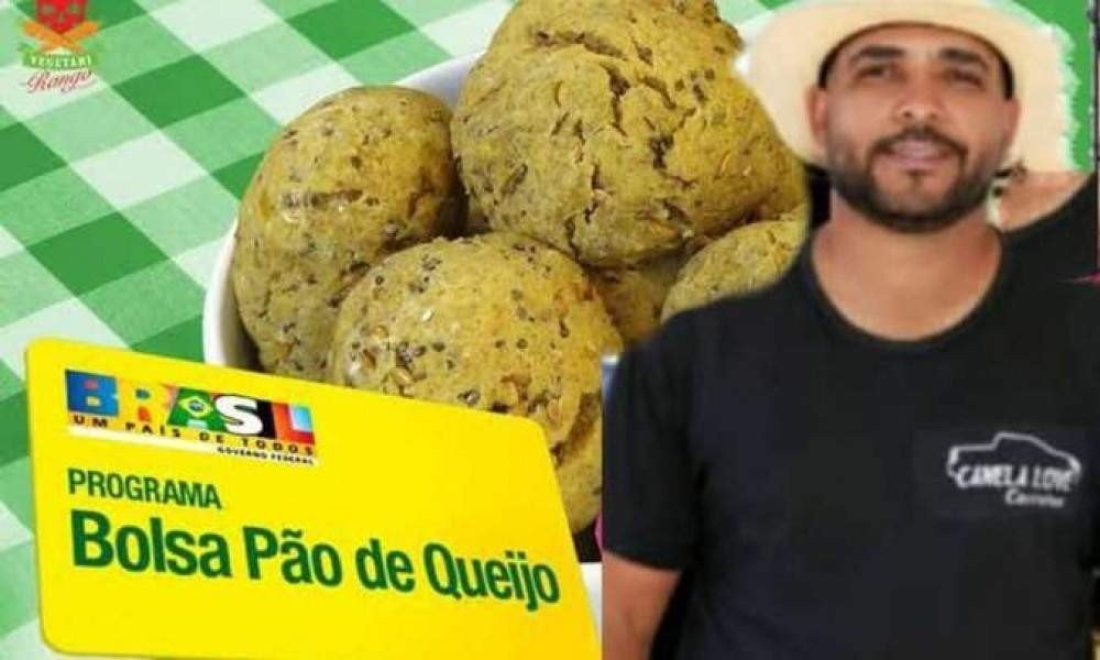 O vereador de Itapecerica virou meme após pedir pão de queijo na região
