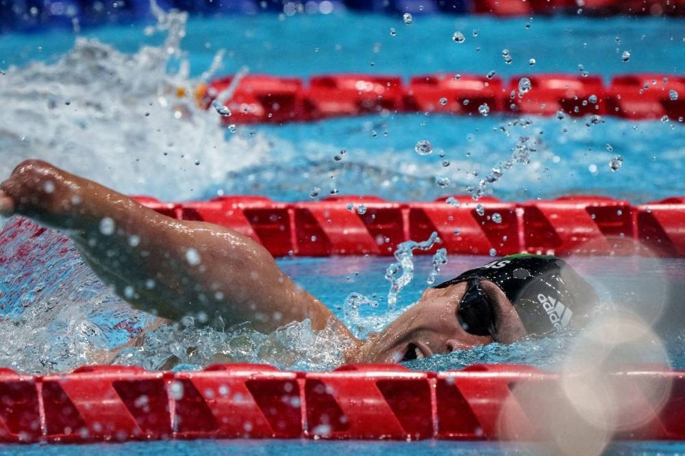 Daniel Dias conquista bronze e chega à 25ª medalha em Paralimpíadas