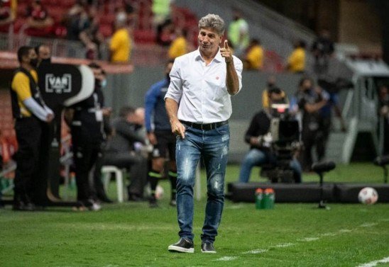 Alexandre Vidal/Flamengo