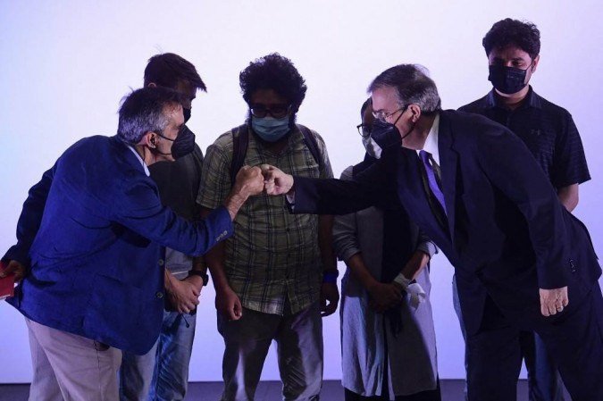  (crédito: PEDRO PARDO / AFP)