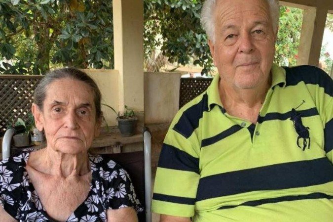Ernesto deixa a esposa, Josefina Swartele, 76 anos, e três filhos - (crédito: Reprodução/Facebook) Ernesto deixa a esposa, Josefina Swartele, 76 anos, e três filhos - (crédito: Reprodução/Facebook)