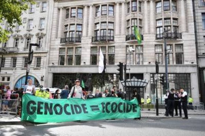  (crédito: JUSTIN TALLIS)