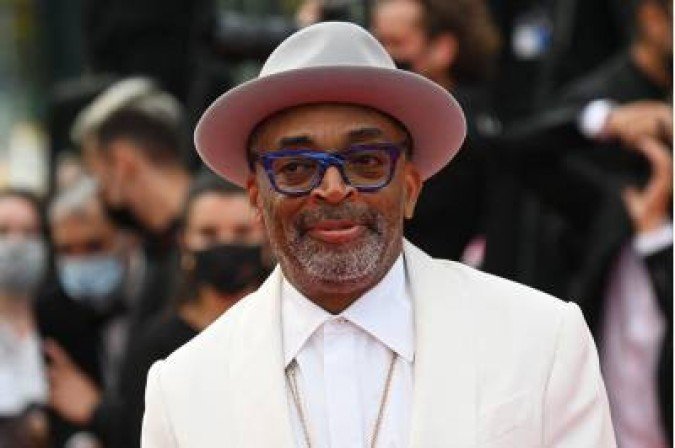 Spike Lee: prêmio raro, pelo DGA - (crédito: CHRISTOPHE SIMON) Spike Lee: prêmio raro, pelo DGA - (crédito: CHRISTOPHE SIMON)