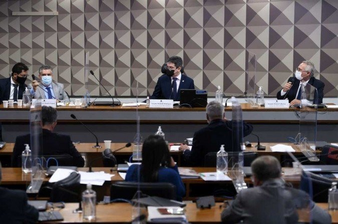  (crédito: Edilson Rodrigues/Agência Senado)