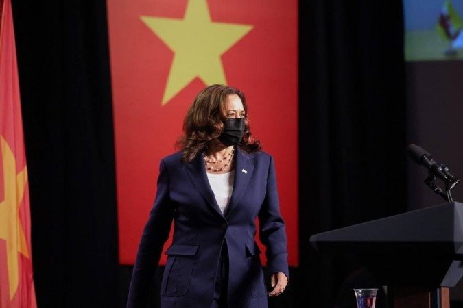  (crédito: EVELYN HOCKSTEIN / POOL / AFP)