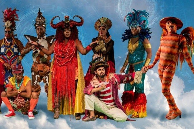  (crédito: Cirlla Machado e Welton Cirineu )