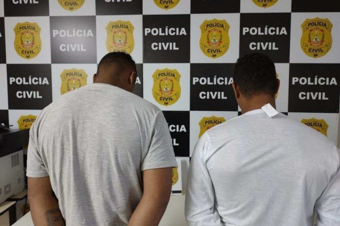  (crédito: PCDF/Divulgação)