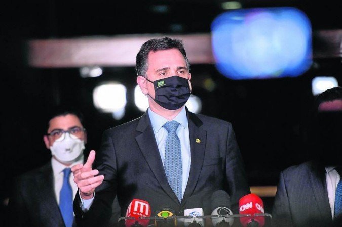  (crédito: Marcos Brandão/Agencia Senado)