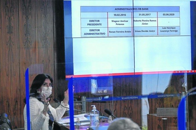  (crédito: Edilson Rodrigues/Agência Senado)