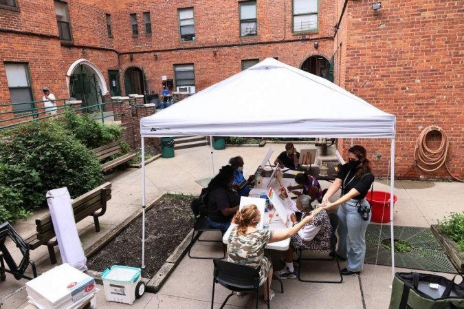  (crédito: Michael M. Santiago / GETTY IMAGES NORTH AMERICA / Getty Images via AFP)