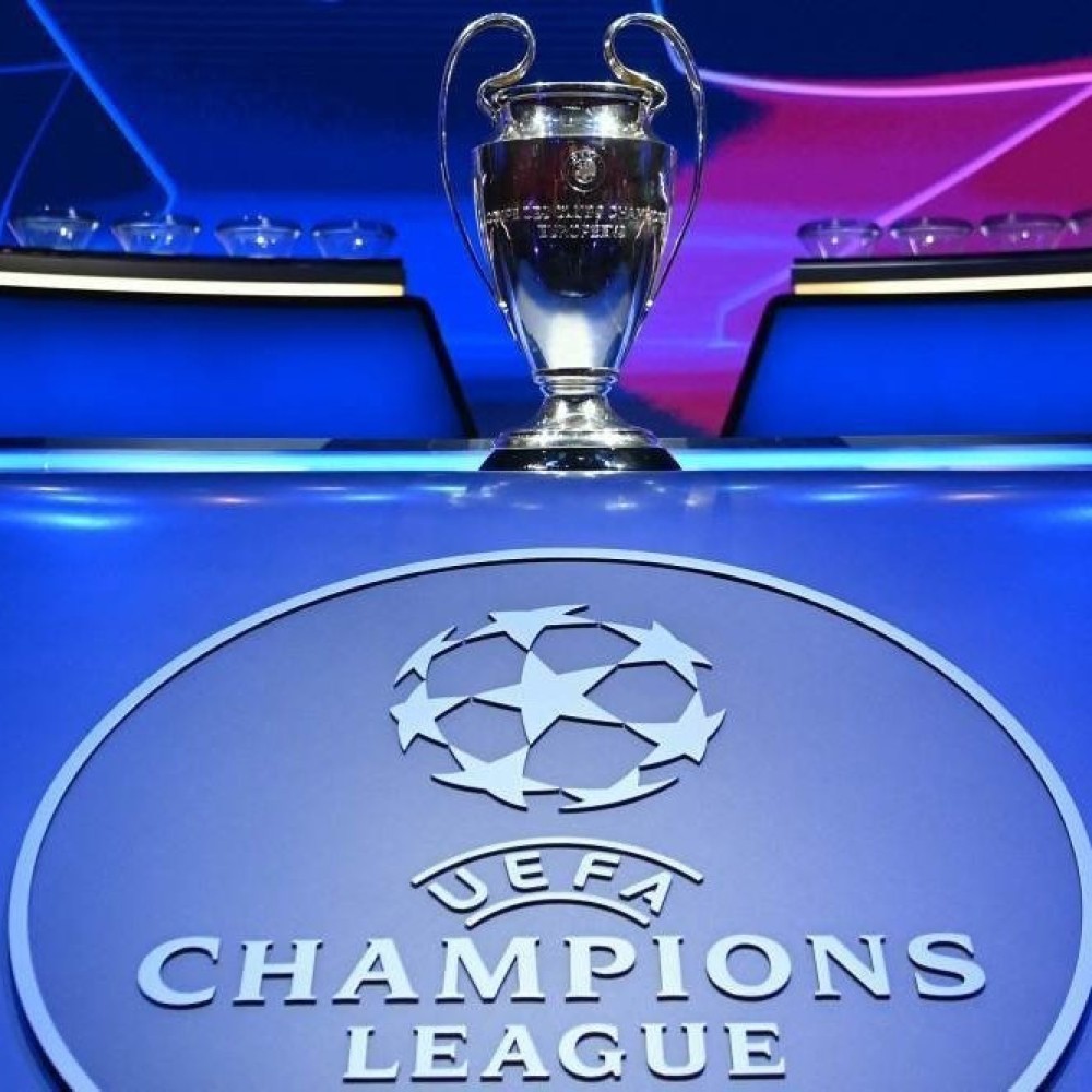 Champions: veja como ficaram os grupos após sorteio da Uefa, liga dos  campeões