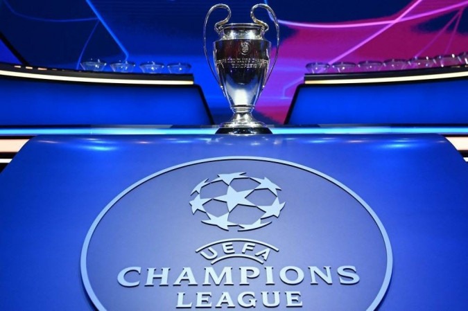 Champions League: Uefa sorteia jogos das oitavas da Liga dos