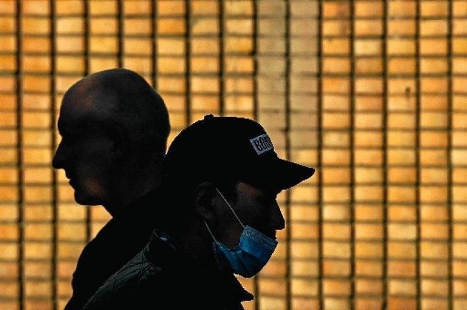 (crédito: Kirill Kudryavtsev/AFP) (crédito: Kirill Kudryavtsev/AFP)