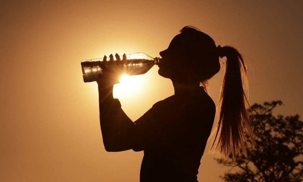 Seca em Brasilia. Na Foto Carolina Rodrigues.