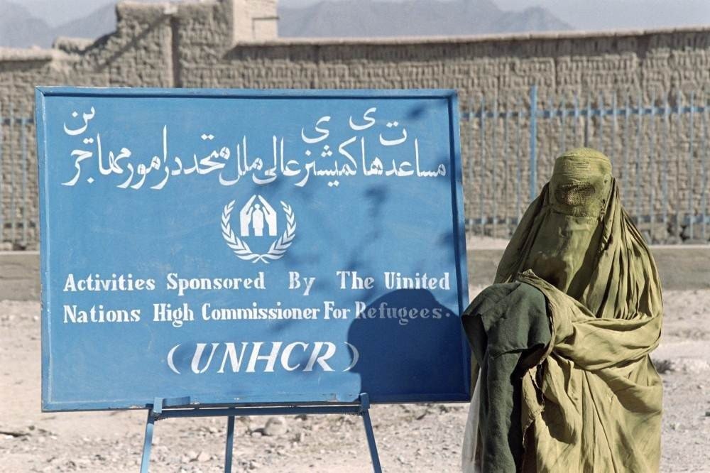 ONU prevê até meio milhão de refugiados afegãos a mais em 2021